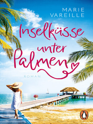 cover image of Inselküsse unter Palmen